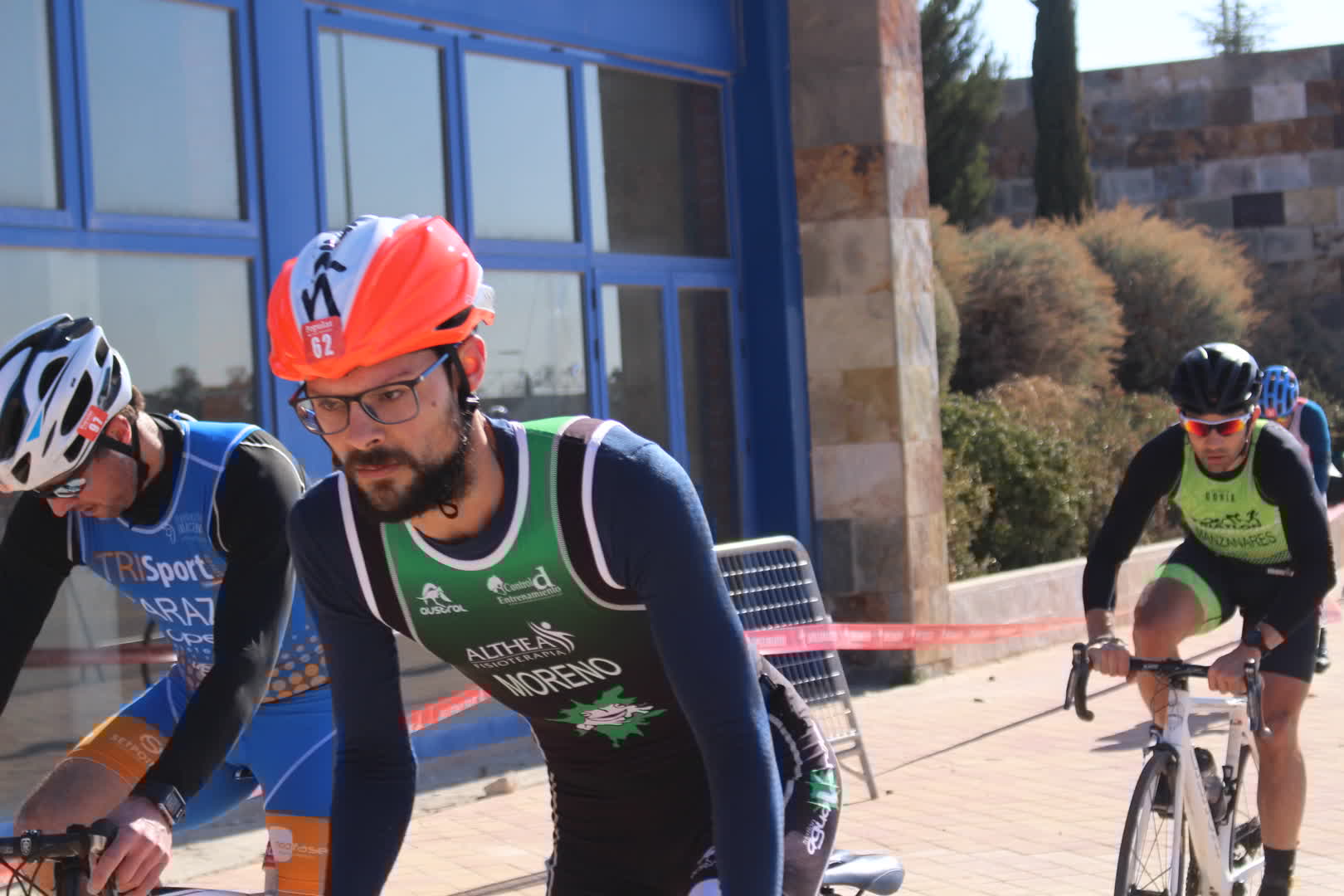 Fotos Duatlón de Rivas - Segmento ciclista
