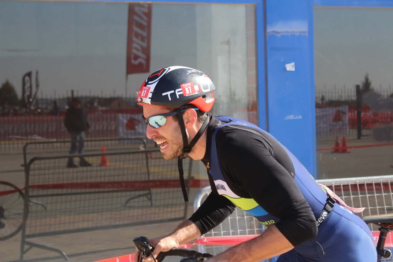 Fotos Duatlón de Rivas - Segmento ciclista