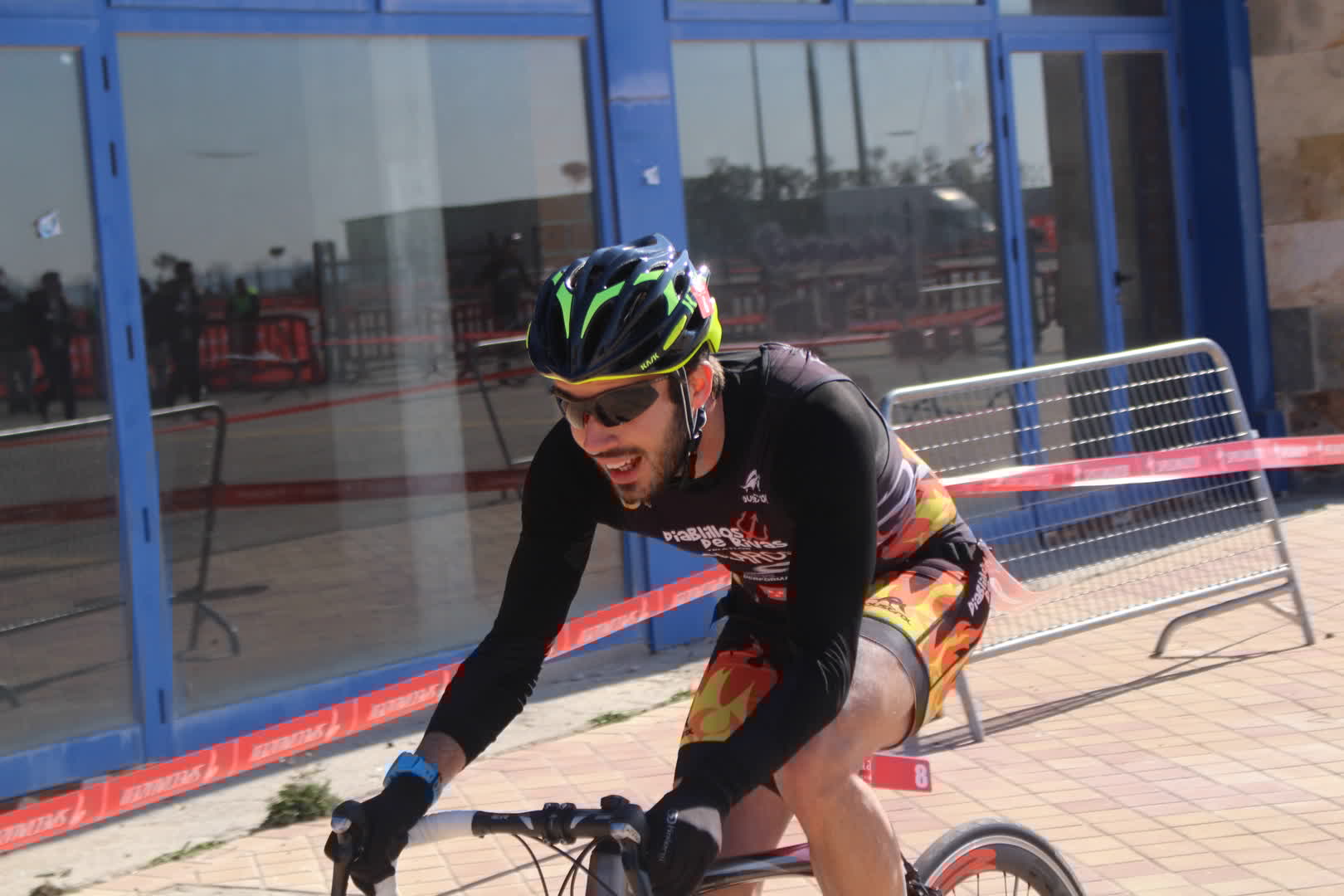 Fotos Duatlón de Rivas - Segmento ciclista