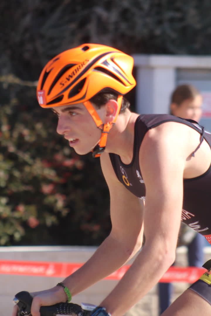Fotos Duatlón de Rivas - Segmento ciclista
