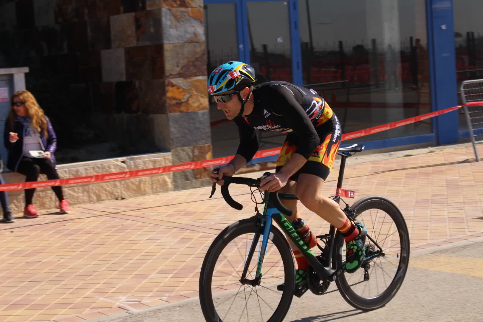 Fotos Duatlón de Rivas - Segmento ciclista