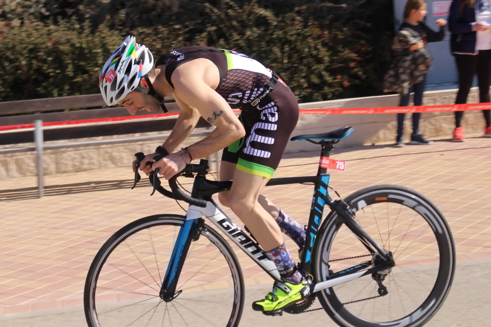 Fotos Duatlón de Rivas - Segmento ciclista