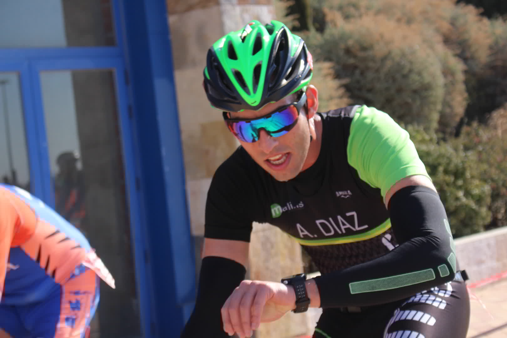 Fotos Duatlón de Rivas - Segmento ciclista
