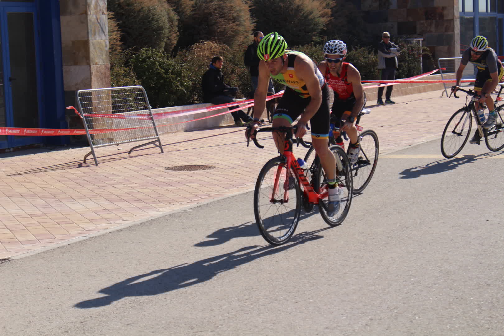 Fotos Duatlón de Rivas - Segmento ciclista