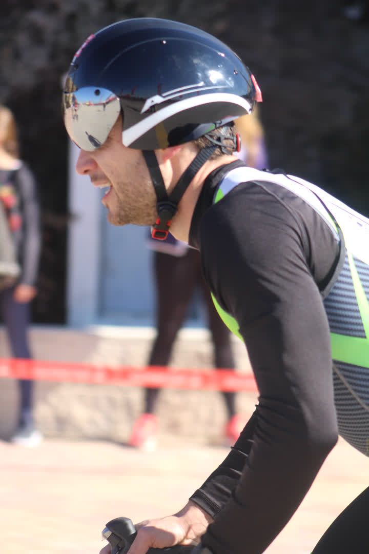 Fotos Duatlón de Rivas - Segmento ciclista