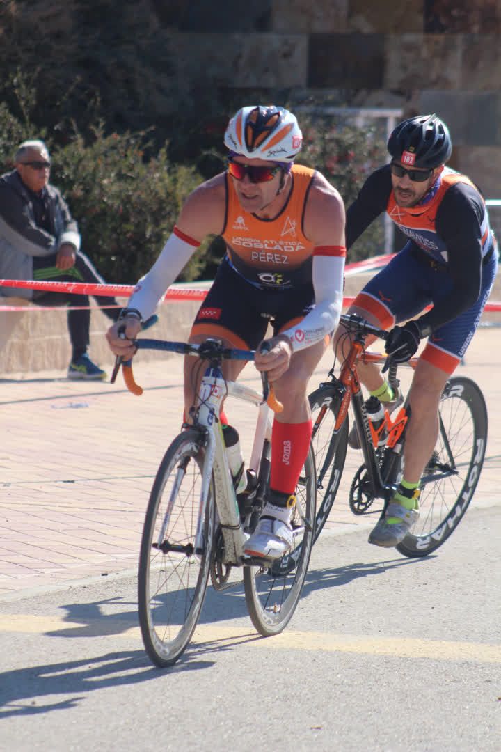 Fotos Duatlón de Rivas - Segmento ciclista