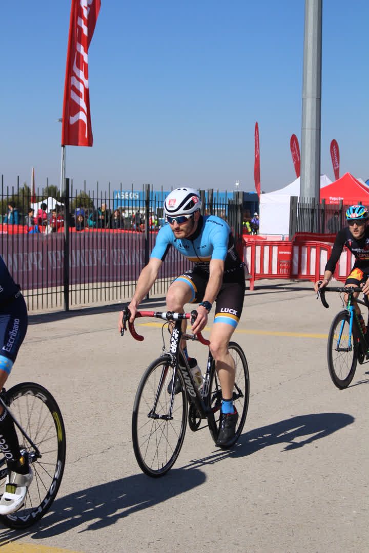 Fotos Duatlón de Rivas - Segmento ciclista