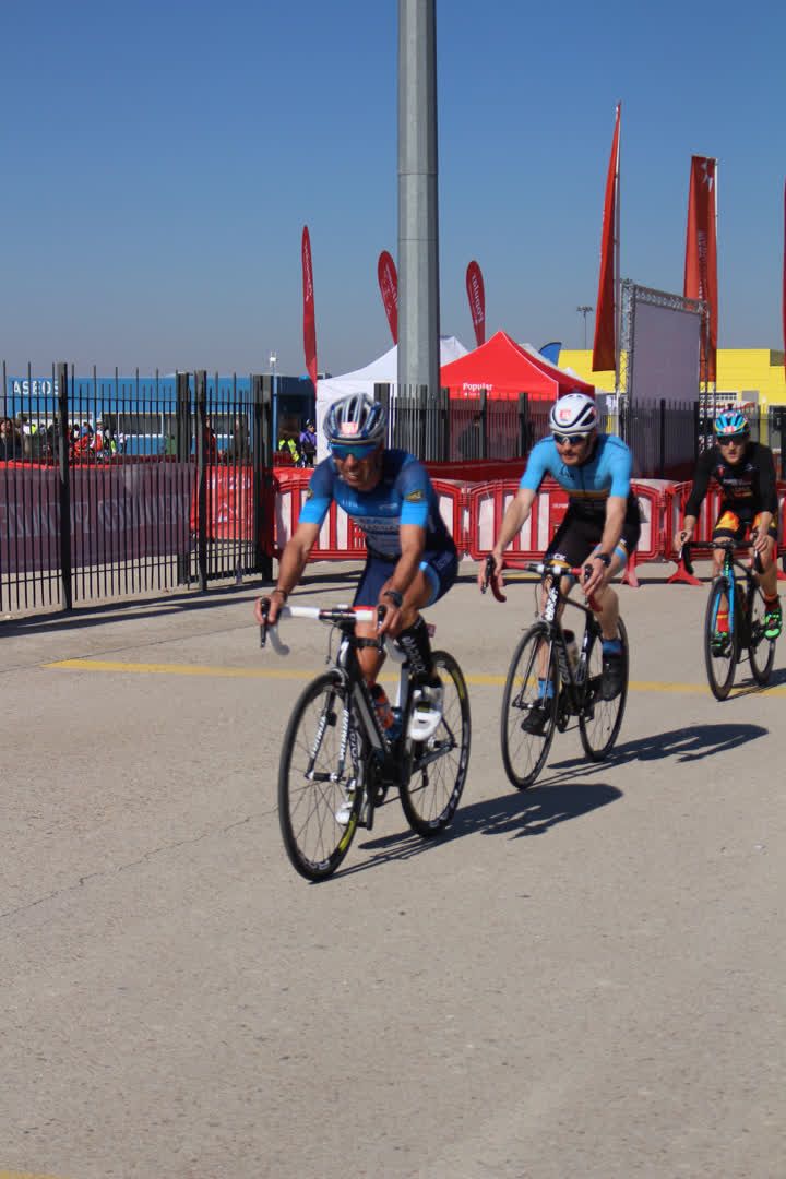 Fotos Duatlón de Rivas - Segmento ciclista