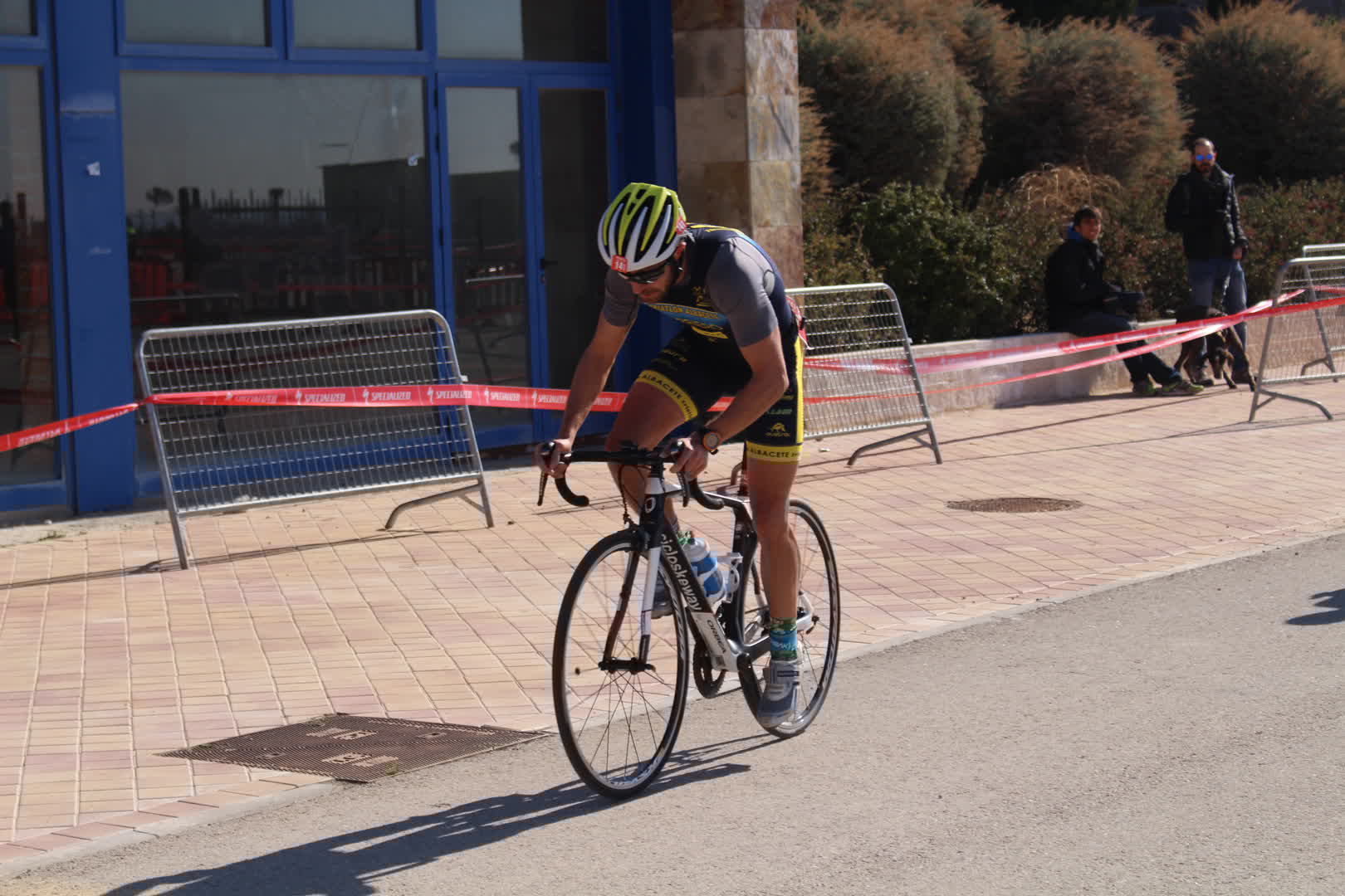 Fotos Duatlón de Rivas - Segmento ciclista