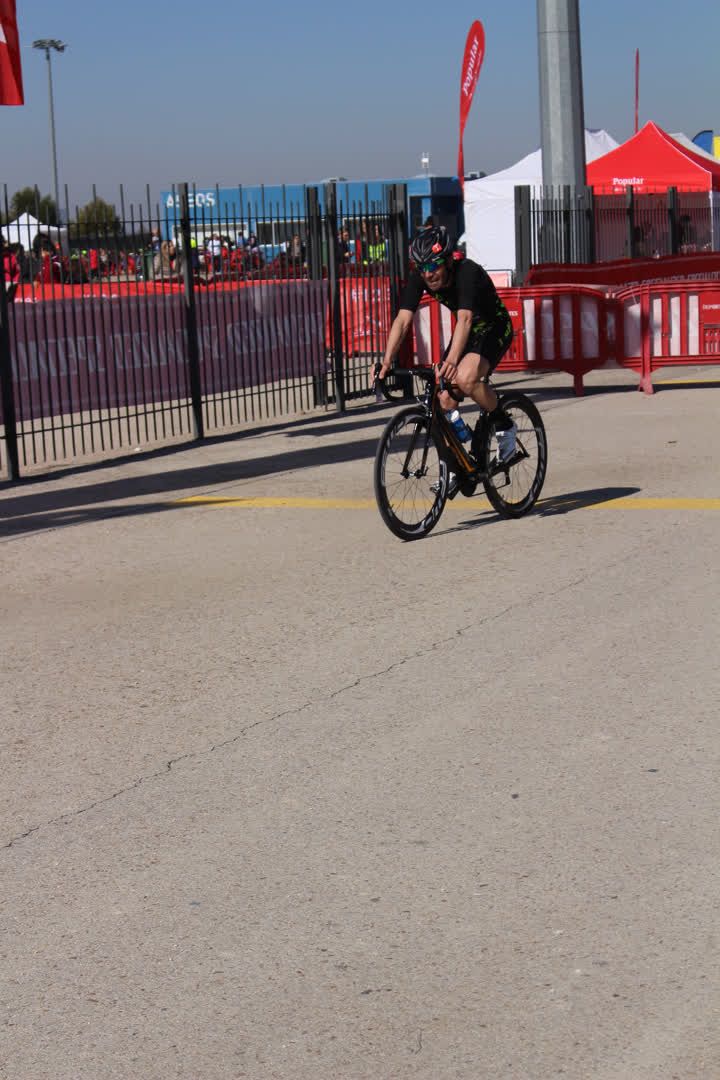 Fotos Duatlón de Rivas - Segmento ciclista