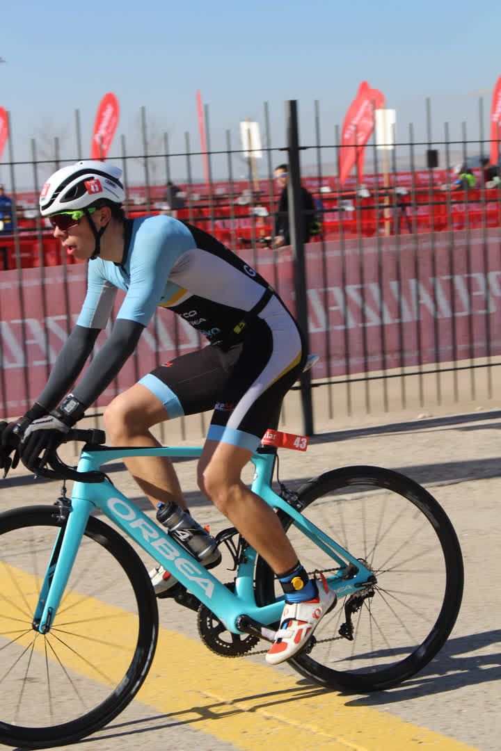 Fotos Duatlón de Rivas - Segmento ciclista