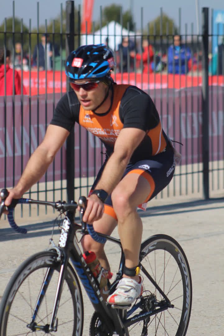 Fotos Duatlón de Rivas - Segmento ciclista