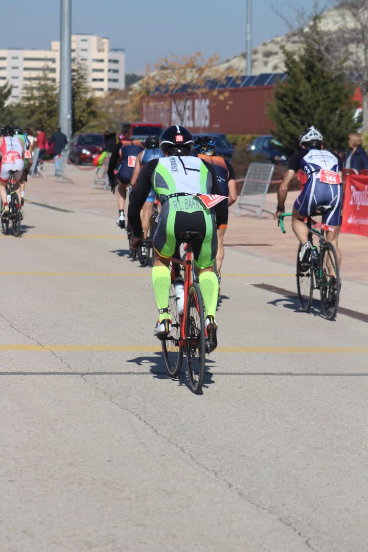 Fotos Duatlón de Rivas - Segmento ciclista