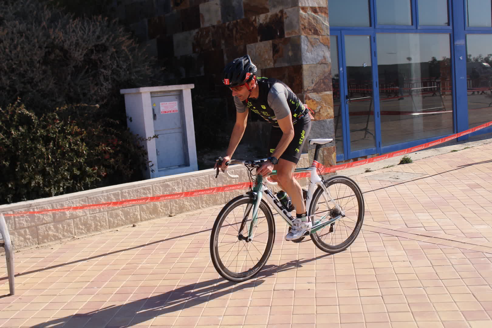 Fotos Duatlón de Rivas - Segmento ciclista