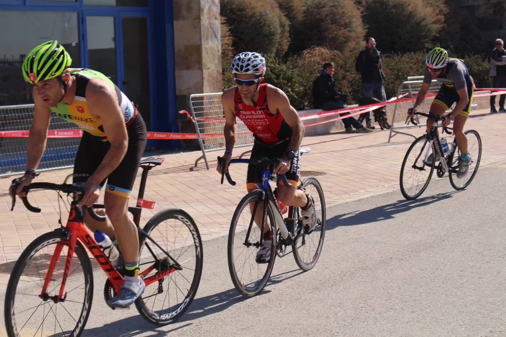 Fotos Duatlón de Rivas - Segmento ciclista