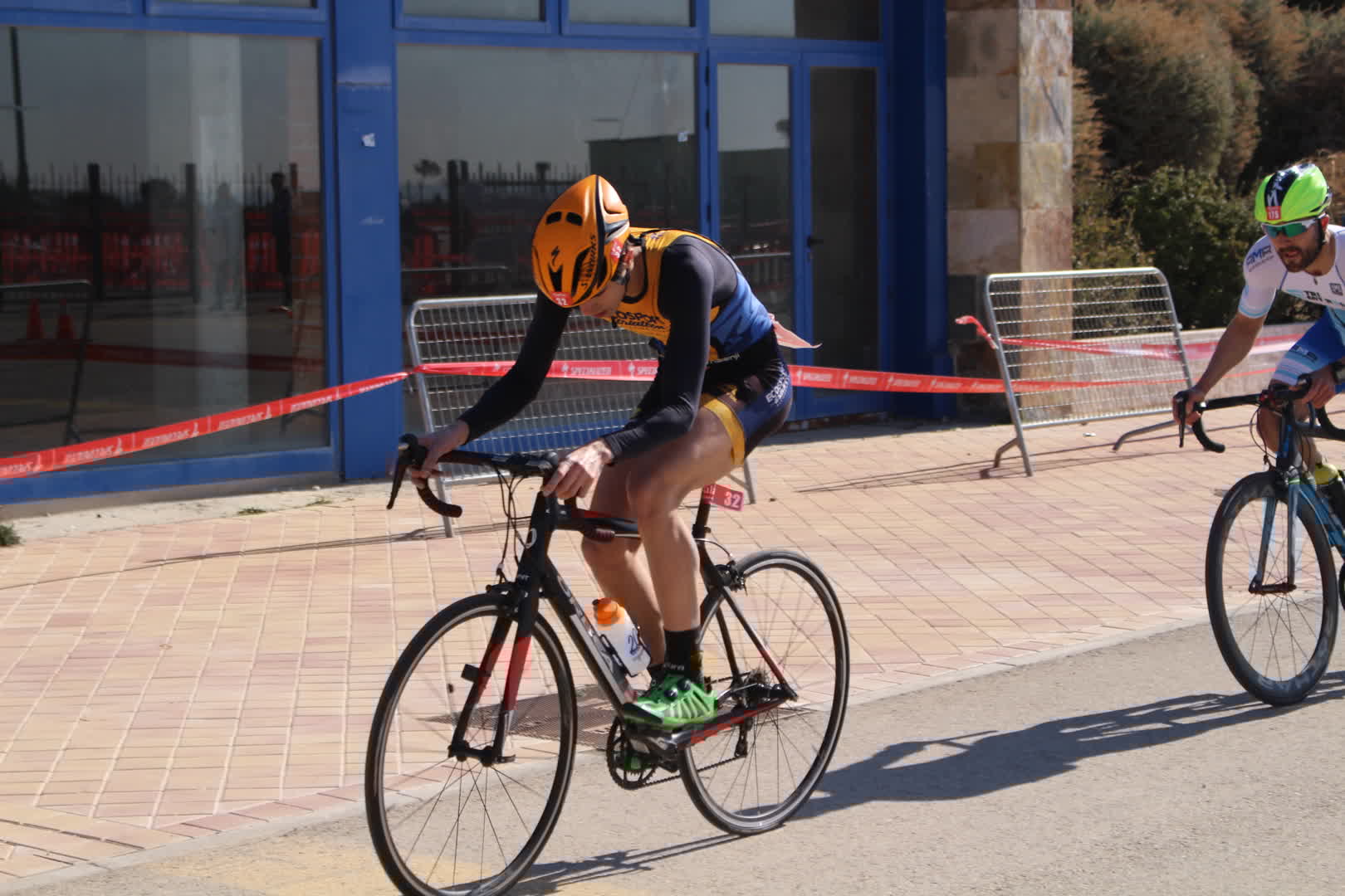 Fotos Duatlón de Rivas - Segmento ciclista