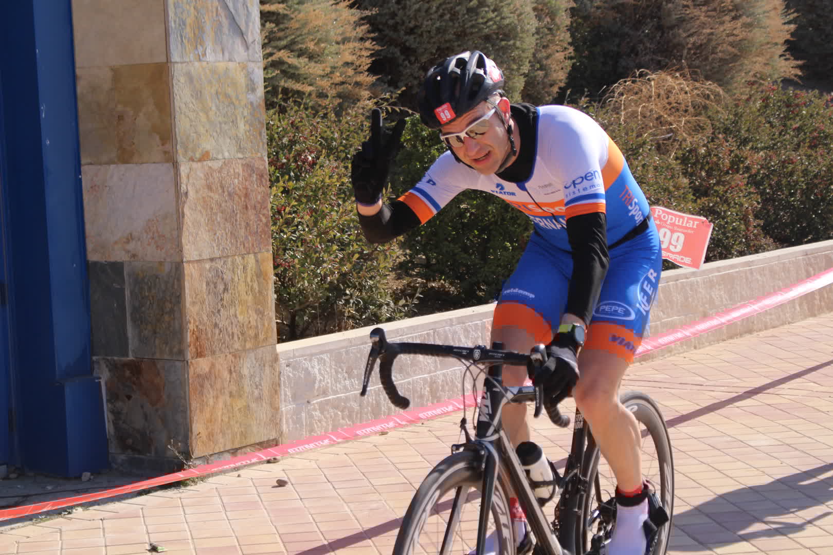 Fotos Duatlón de Rivas - Segmento ciclista