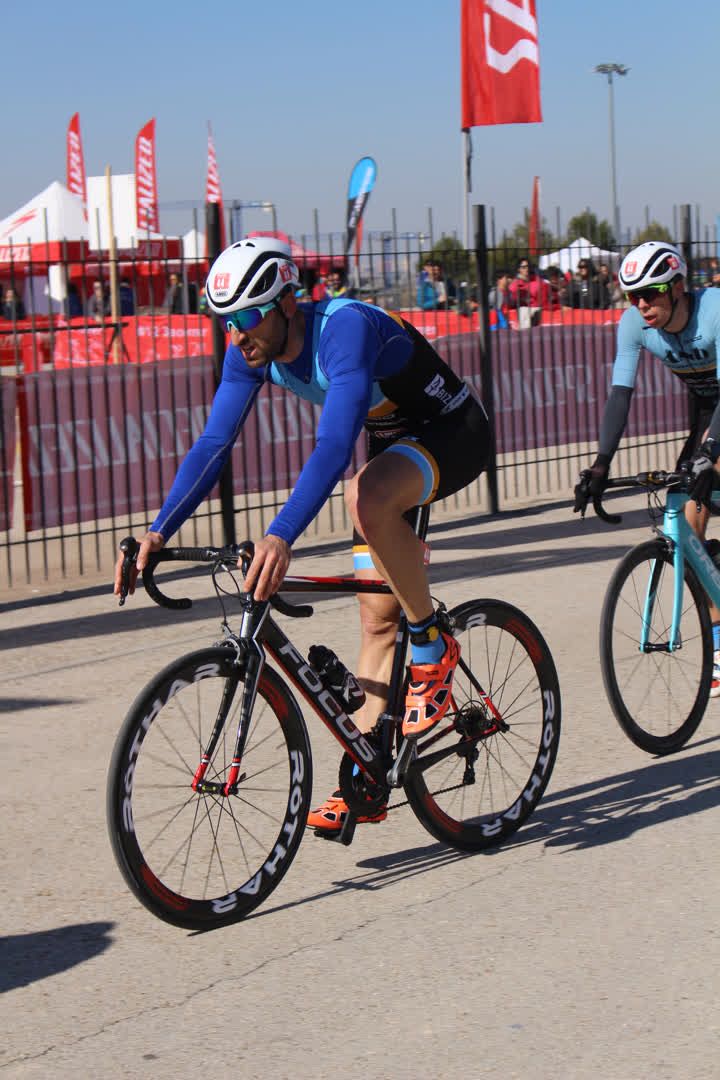 Fotos Duatlón de Rivas - Segmento ciclista