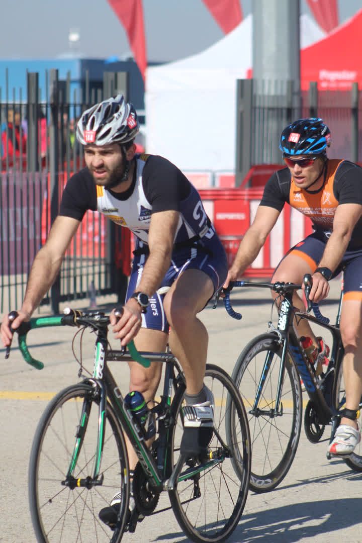 Fotos Duatlón de Rivas - Segmento ciclista