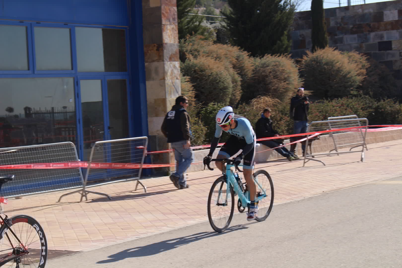 Fotos Duatlón de Rivas - Segmento ciclista