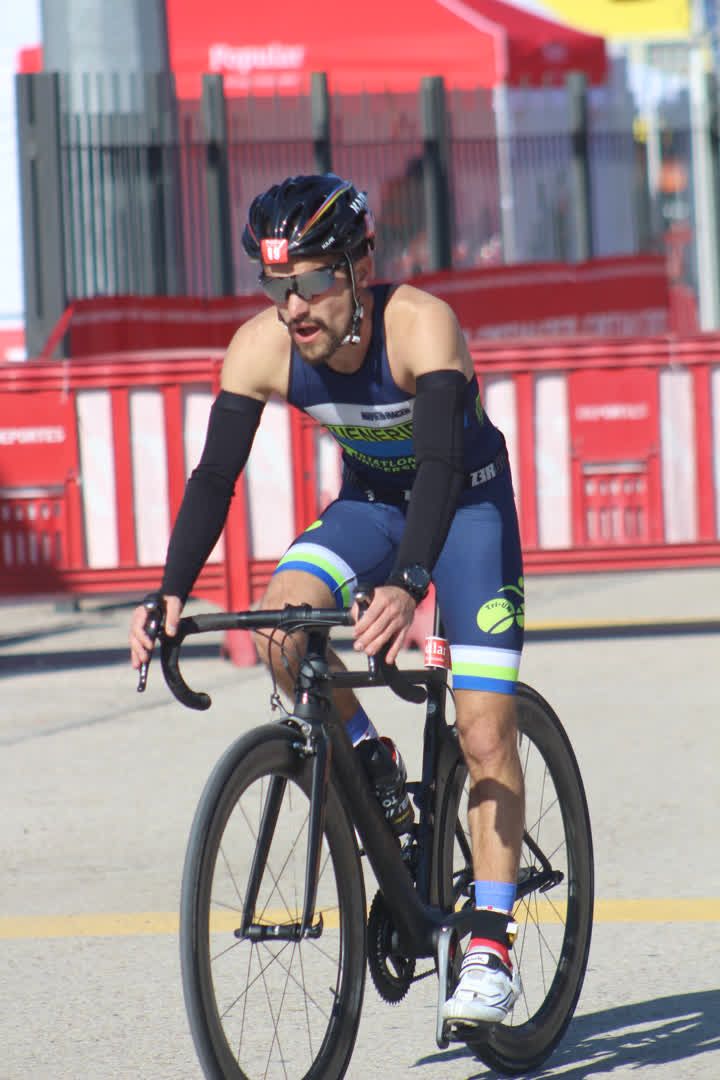 Fotos Duatlón de Rivas - Segmento ciclista