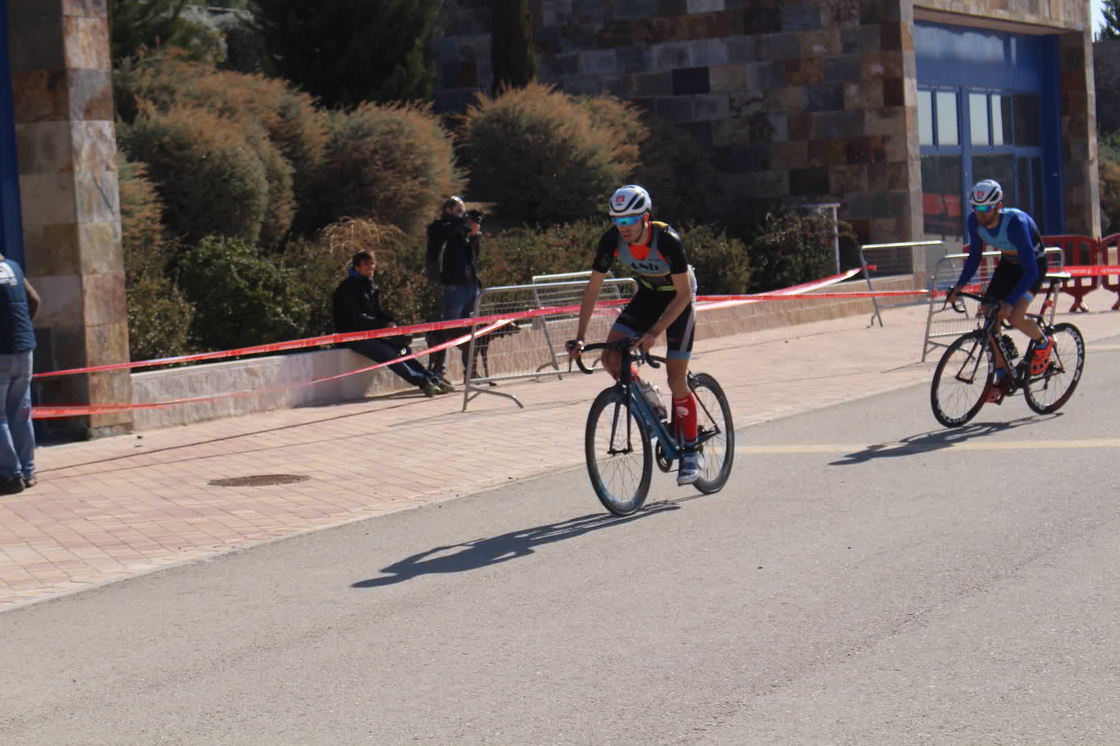 Fotos Duatlón de Rivas - Segmento ciclista