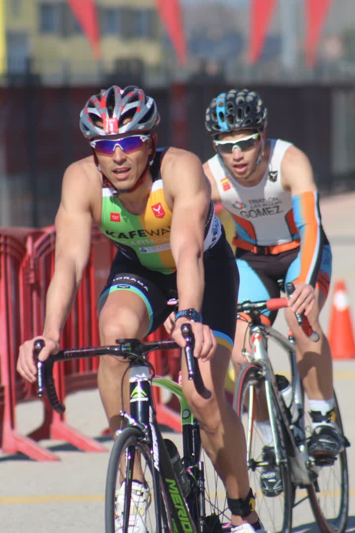 Fotos Duatlón de Rivas - Segmento ciclista