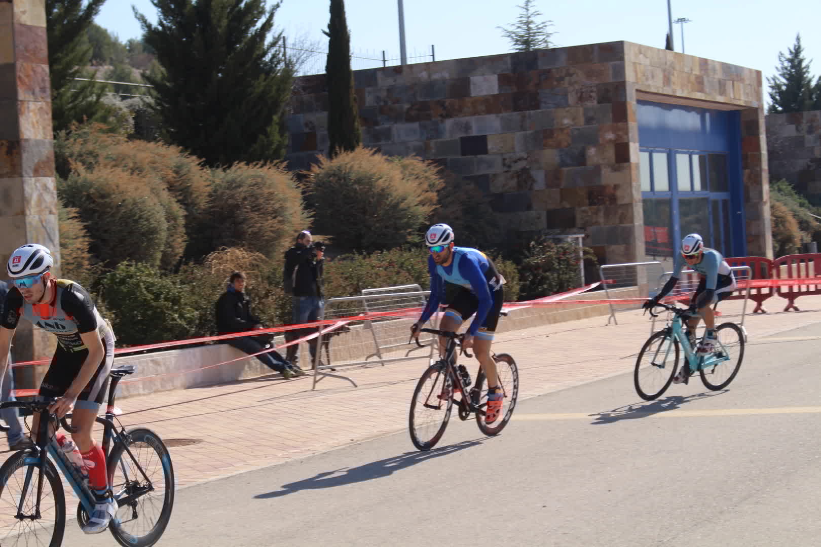 Fotos Duatlón de Rivas - Segmento ciclista