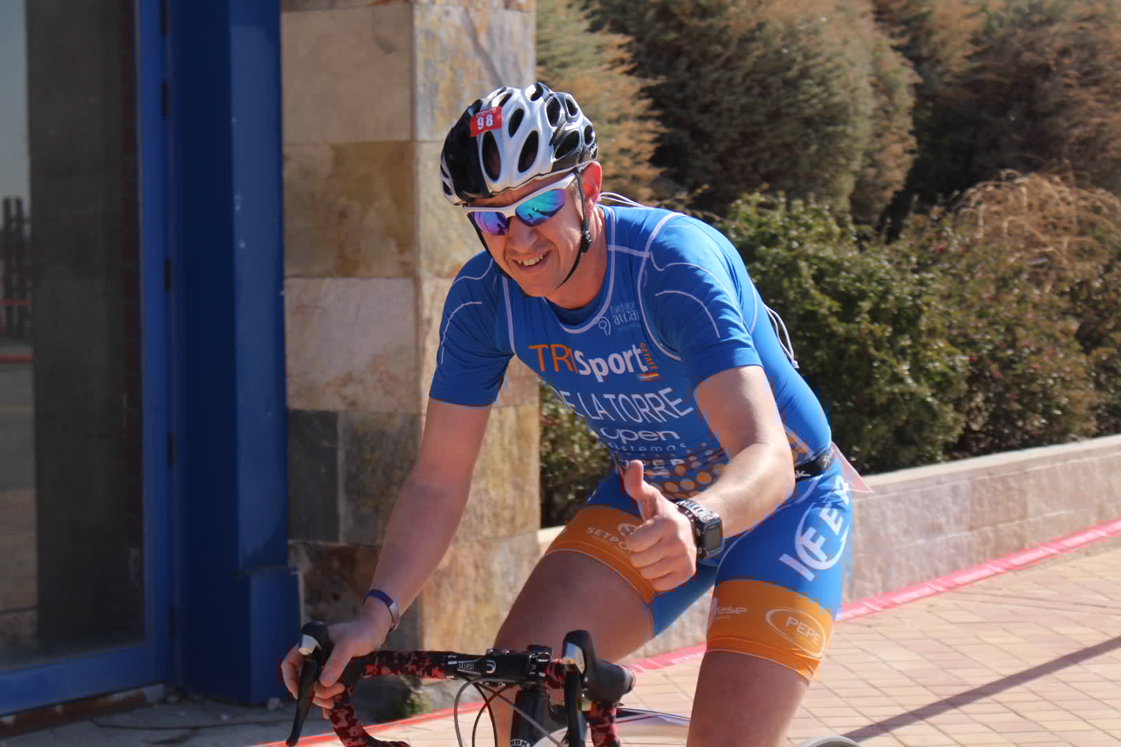 Fotos Duatlón de Rivas - Segmento ciclista