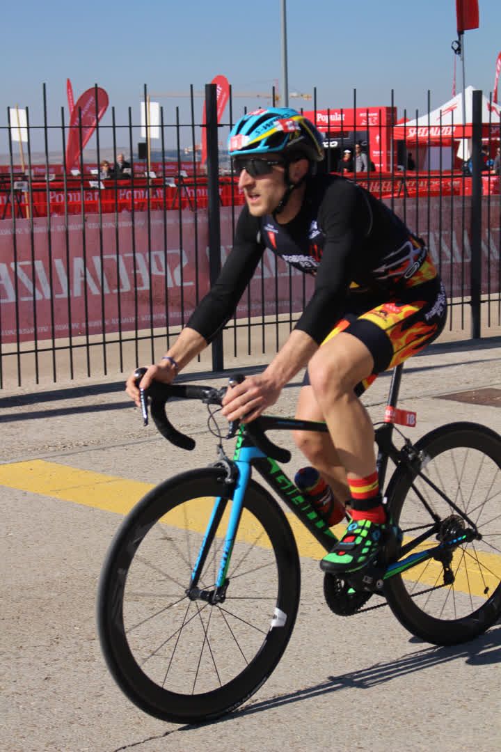 Fotos Duatlón de Rivas - Segmento ciclista