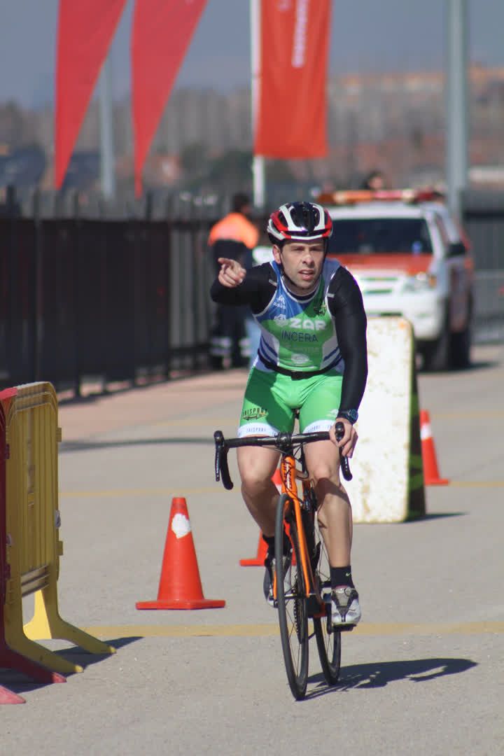 Fotos Duatlón de Rivas - Segmento ciclista