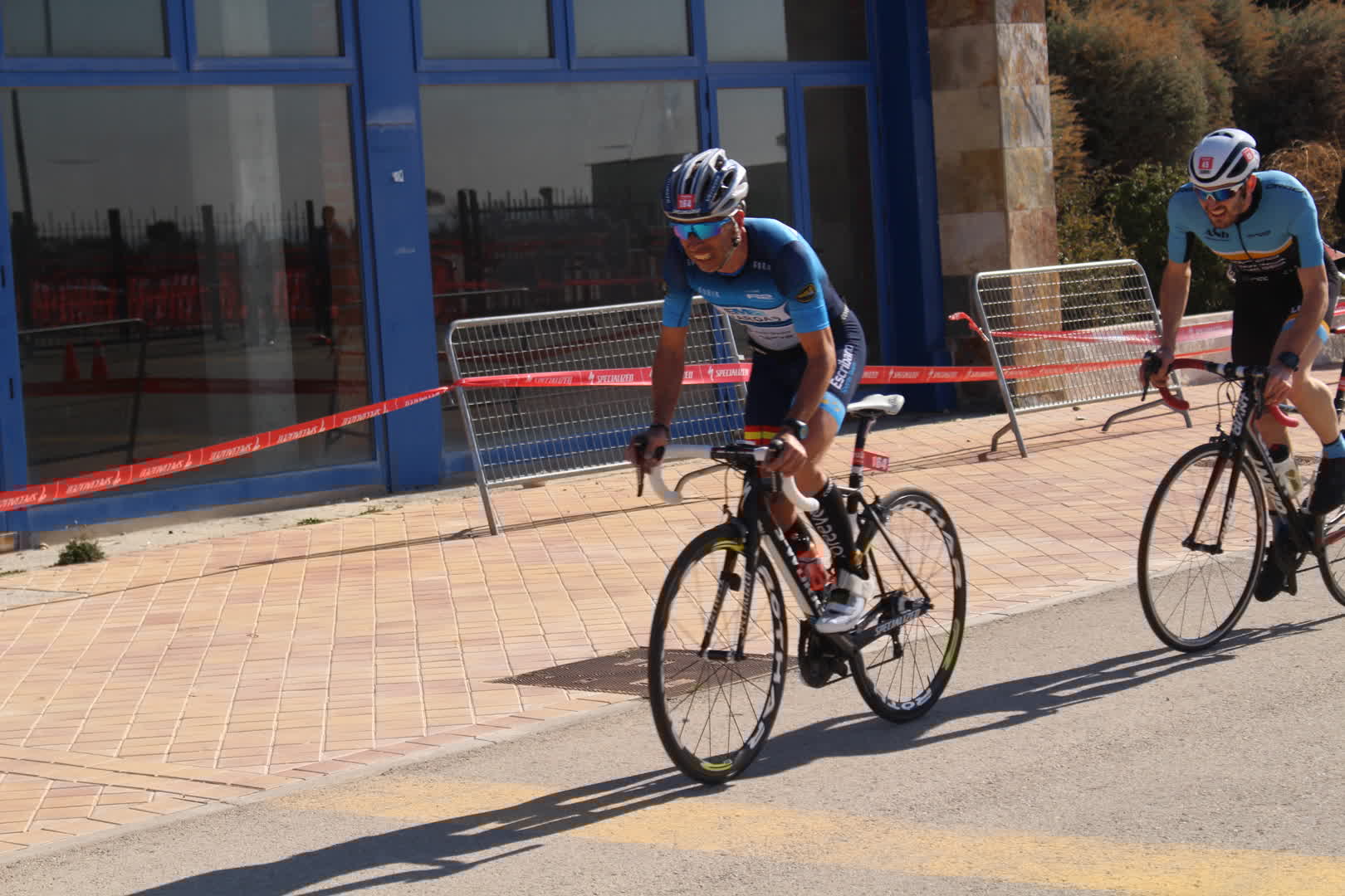 Fotos Duatlón de Rivas - Segmento ciclista