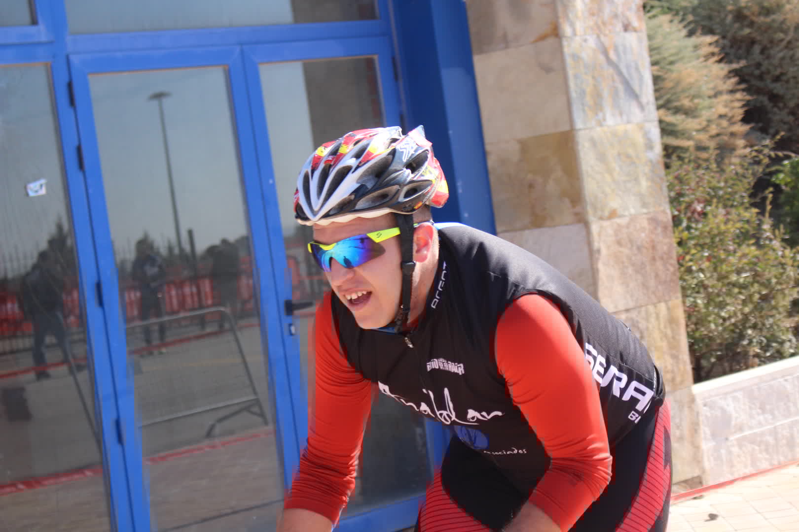 Fotos Duatlón de Rivas - Segmento ciclista
