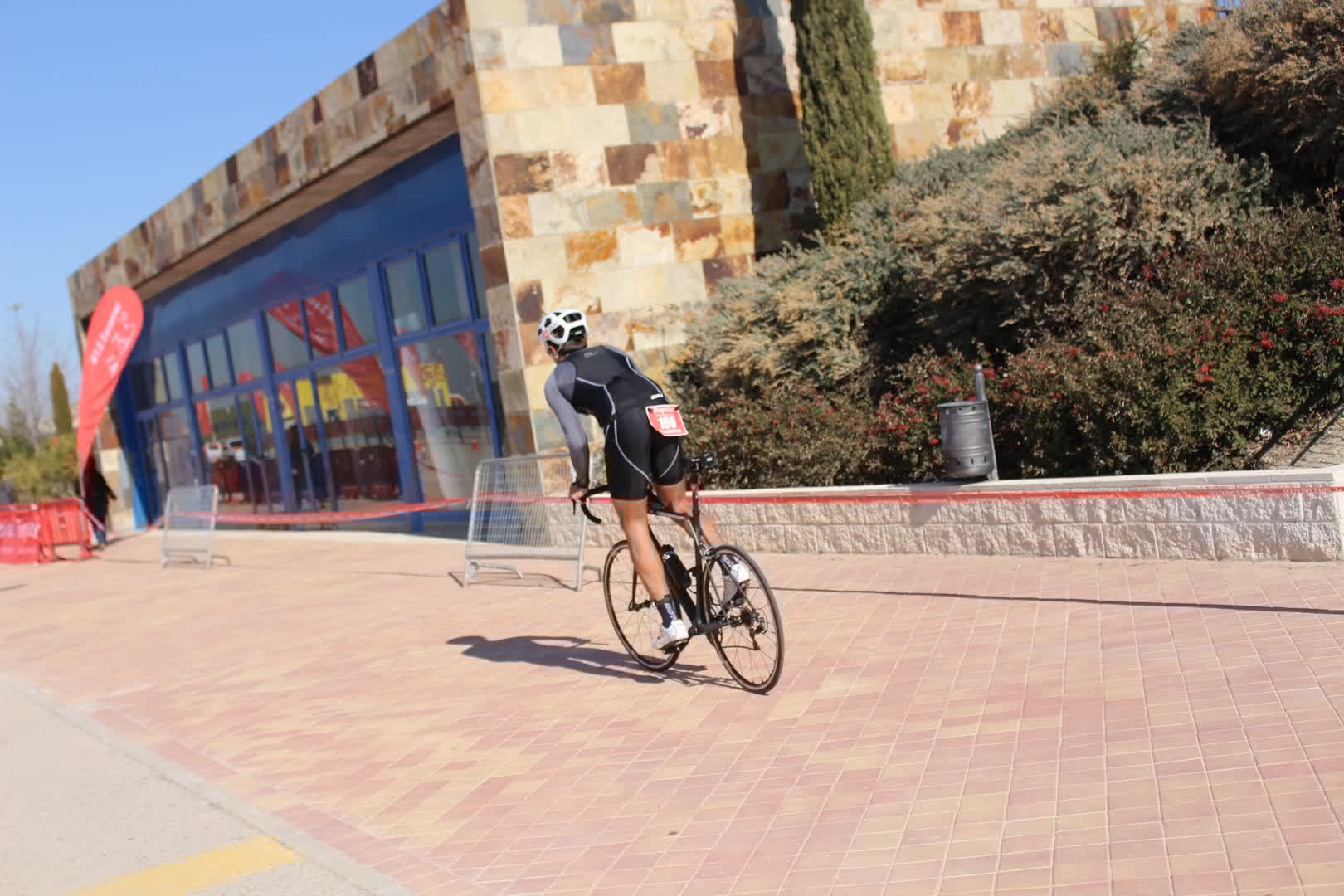 Fotos Duatlón de Rivas - Segmento ciclista