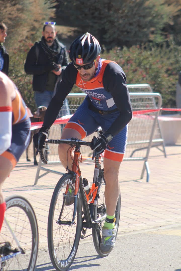 Fotos Duatlón de Rivas - Segmento ciclista