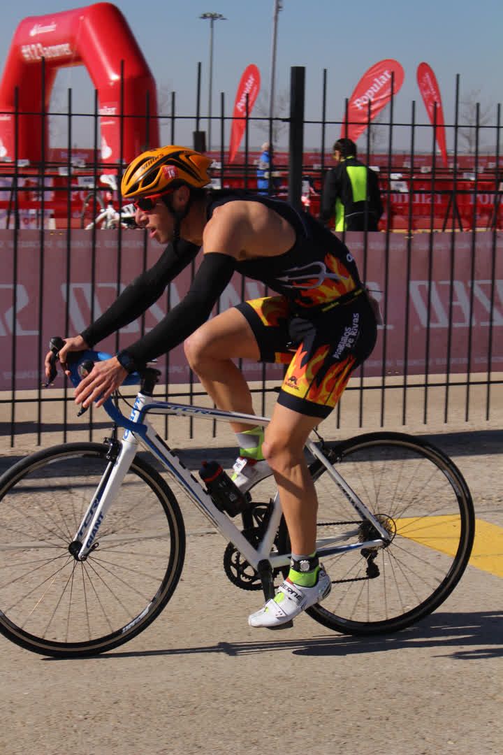 Fotos Duatlón de Rivas - Segmento ciclista