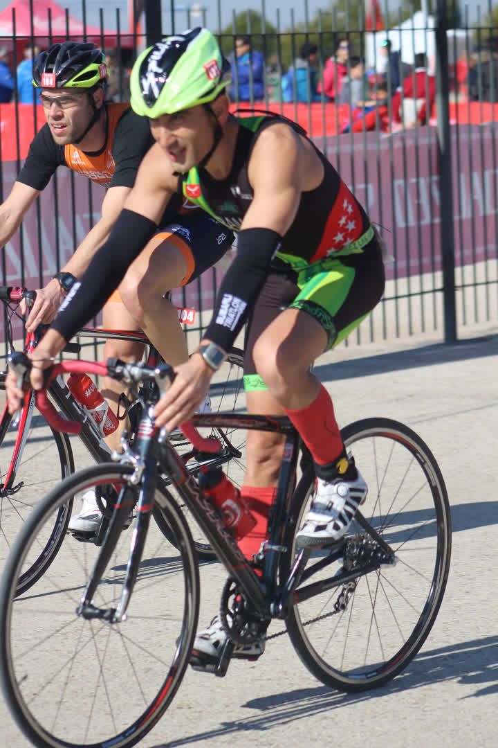 Fotos Duatlón de Rivas - Segmento ciclista