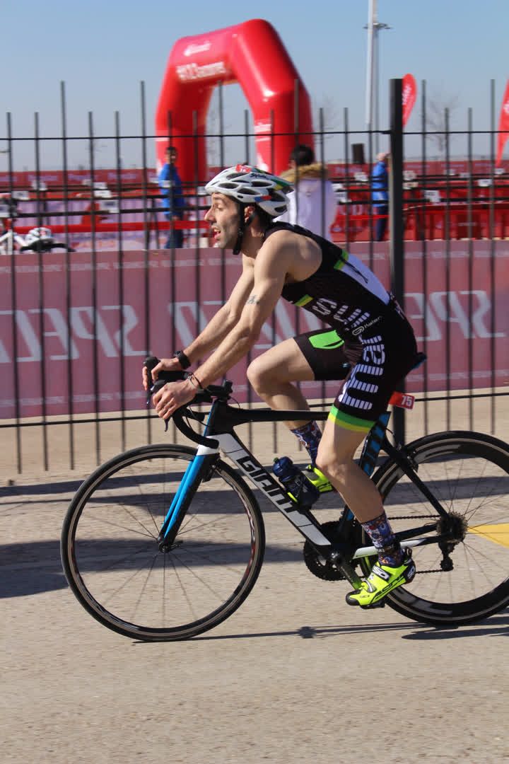 Fotos Duatlón de Rivas - Segmento ciclista