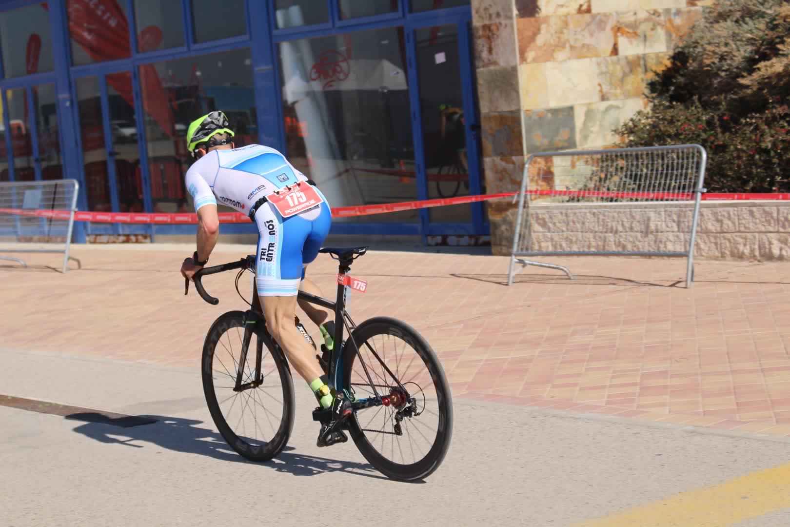 Fotos Duatlón de Rivas - Segmento ciclista