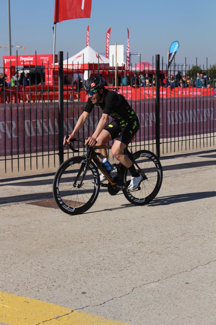 Fotos Duatlón de Rivas - Segmento ciclista