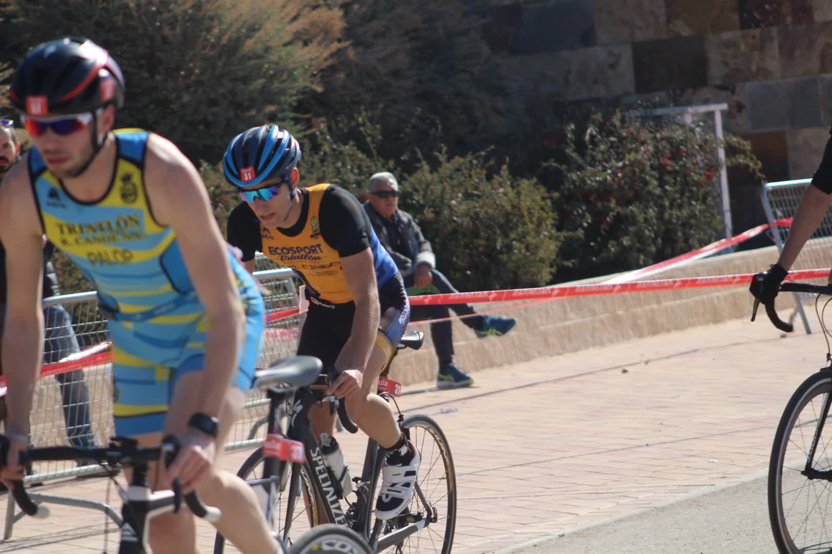 Fotos Duatlón de Rivas - Segmento ciclista