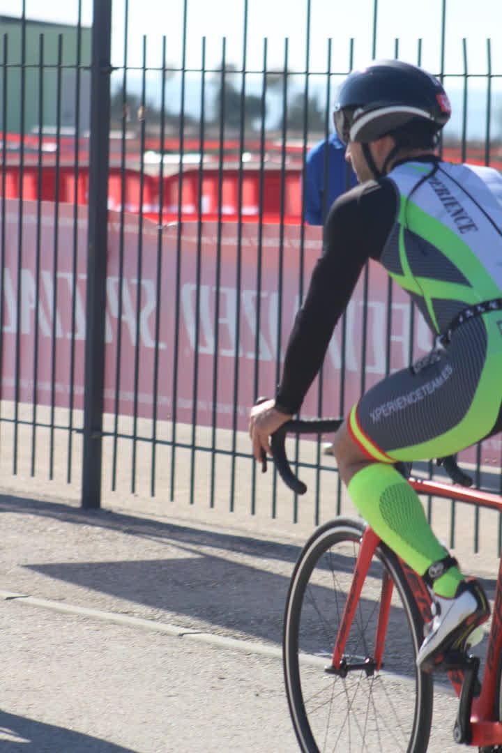 Fotos Duatlón de Rivas - Segmento ciclista
