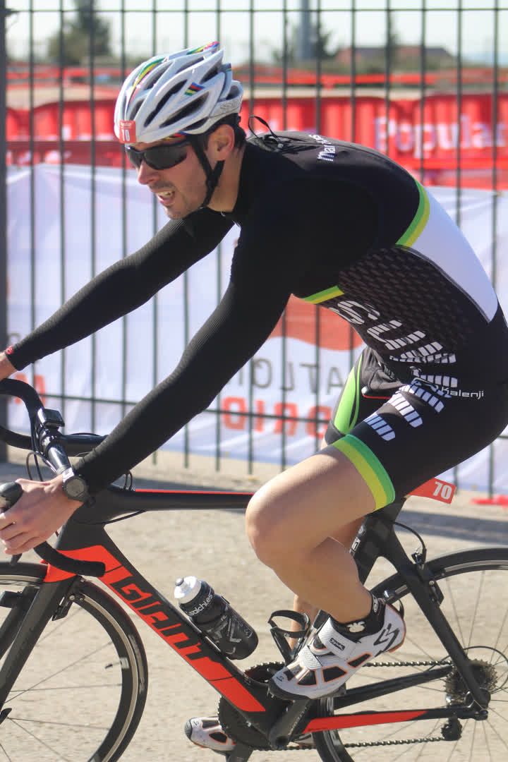 Fotos Duatlón de Rivas - Segmento ciclista