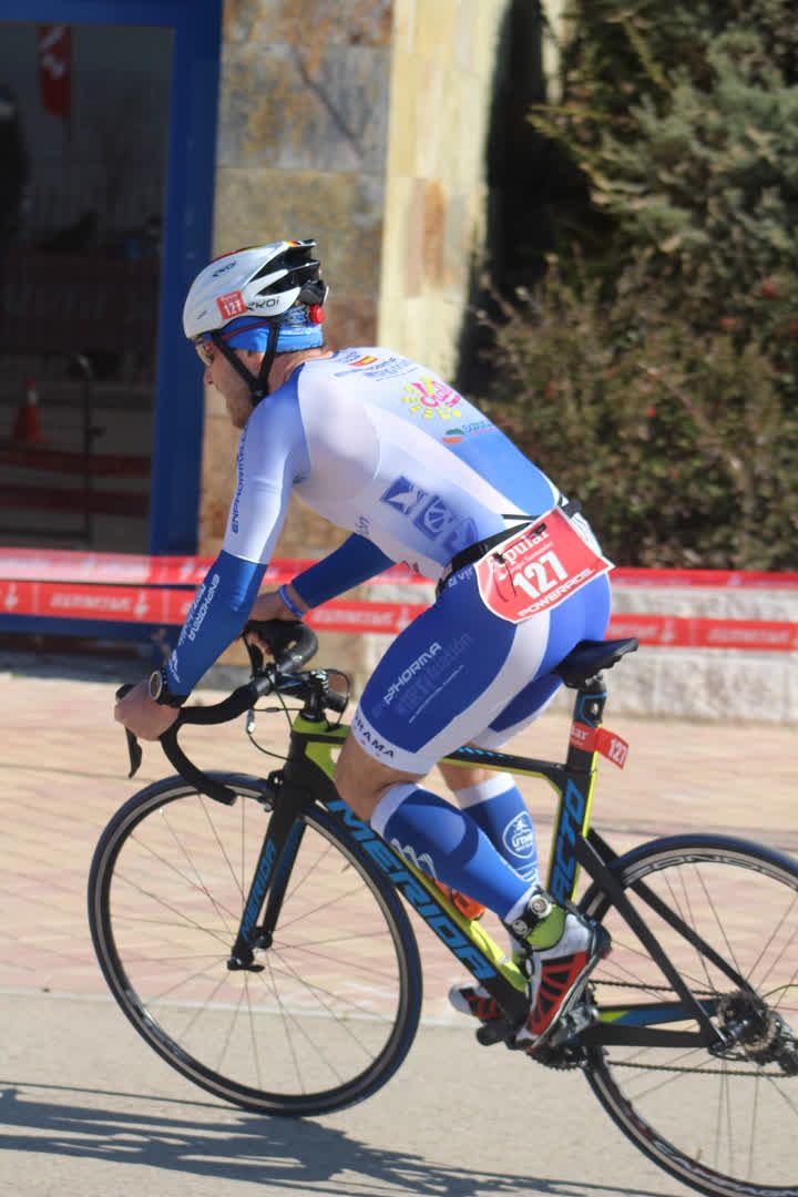 Fotos Duatlón de Rivas - Segmento ciclista