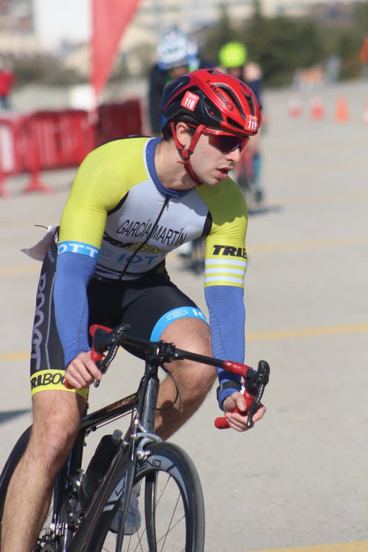 Fotos Duatlón de Rivas - Segmento ciclista