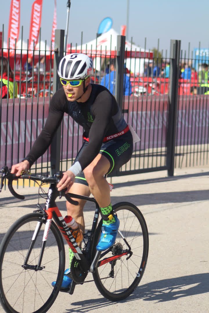 Fotos Duatlón de Rivas - Segmento ciclista