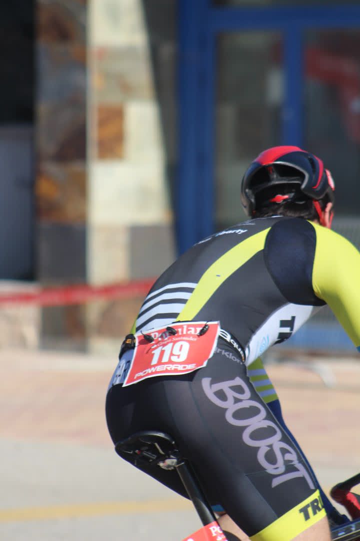 Fotos Duatlón de Rivas - Segmento ciclista