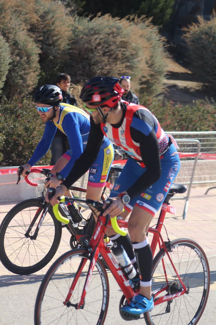 Fotos Duatlón de Rivas - Segmento ciclista
