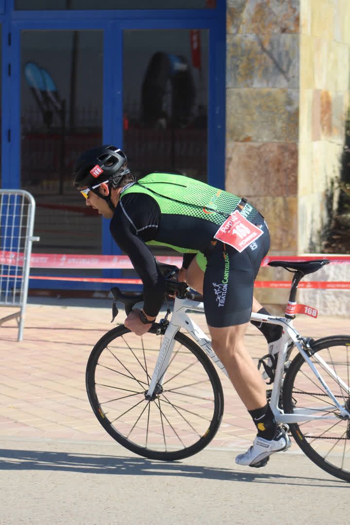 Fotos Duatlón de Rivas - Segmento ciclista