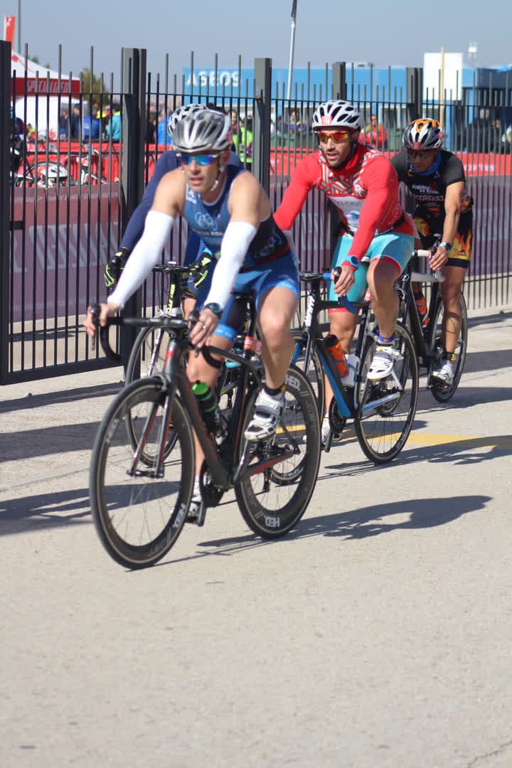 Fotos Duatlón de Rivas - Segmento ciclista